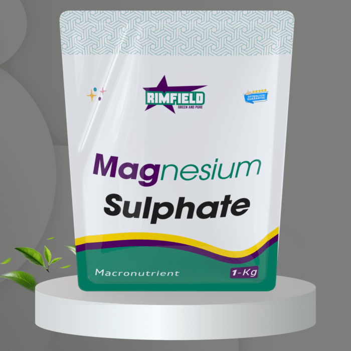 Magnesium Sulphate - 100% Pure