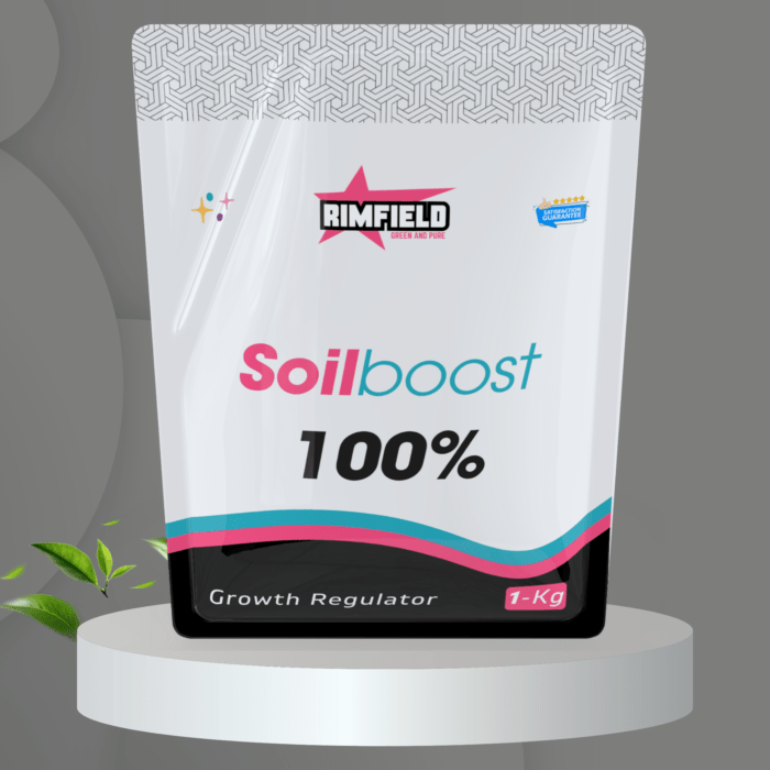 Soil Boost 100% - All-in-One Plant Nutrient Mix