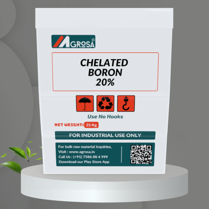 Chelated Boron 20% - Bulk