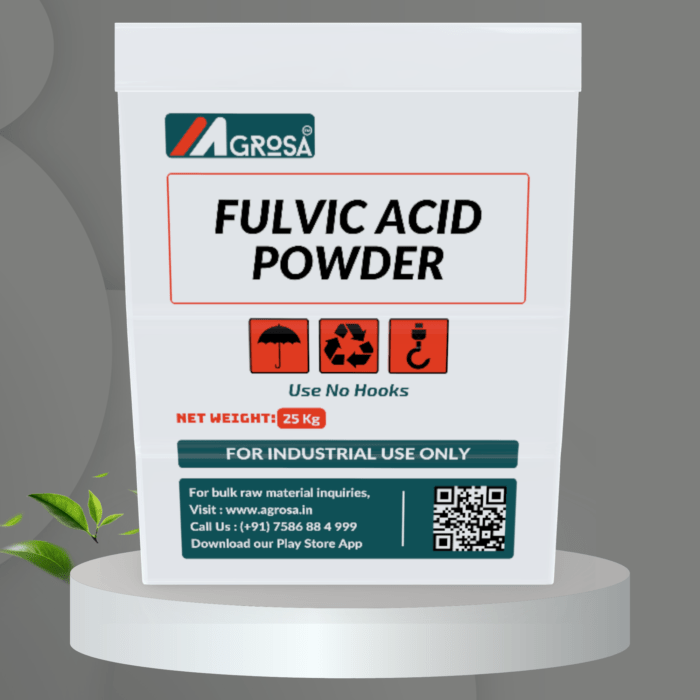 Fulvic Acid Powder - Bulk