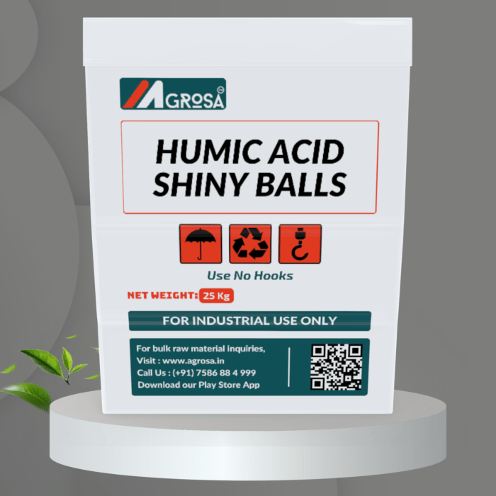 Humic Acid Shiny Balls - Bulk