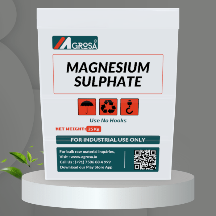 Magnesium Sulphate - Bulk