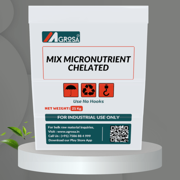 Chelated Micronutrient Mixture - Bulk