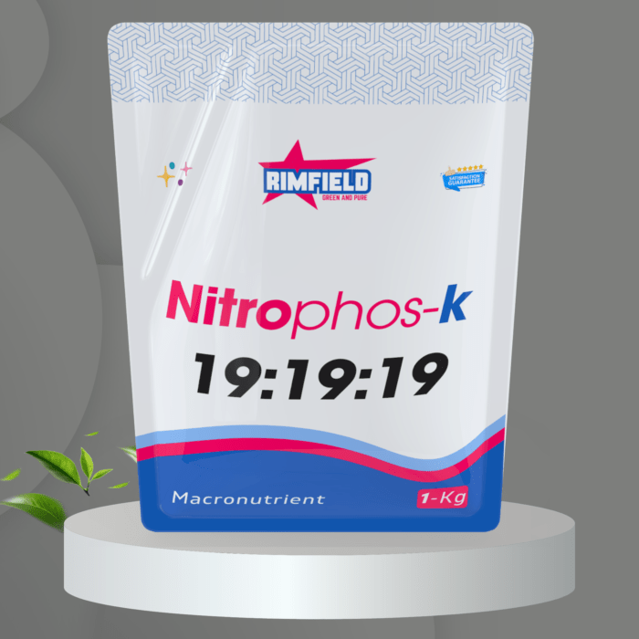 NPK 19-19-19 Fertilizer - 100% Water Soluble