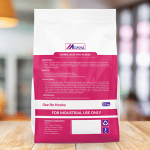 Humic Acid 98 % Flakes – Bulk