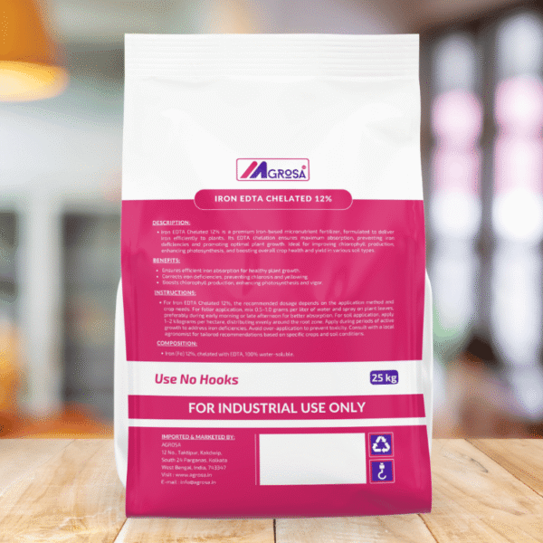 Iron EDTA 12% – Bulk - Image 2