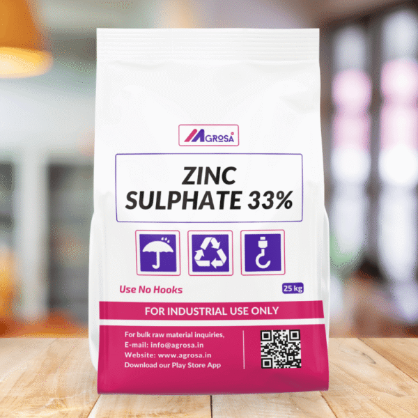 Zinc Sulphate 33